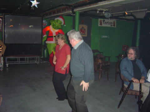 How the Grinch Stole the Macarena