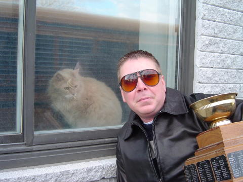 Gary and Pussy
