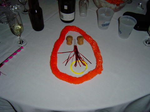 Ooooh I'm corked. I hope I get Leid