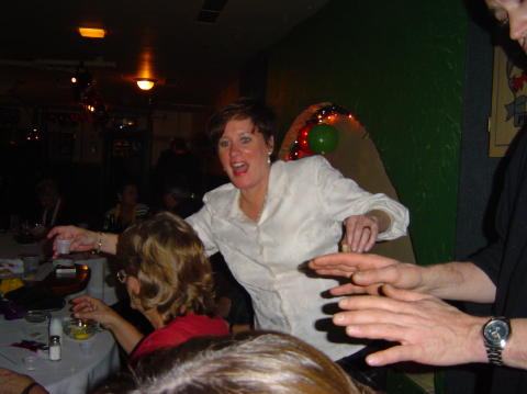 Dianne with the Shooters