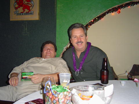 Mike's 'After' Picture - 2:45am