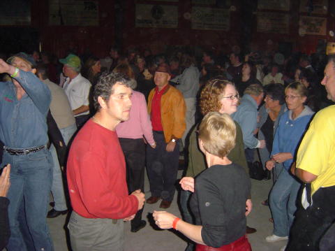 Dancing Away (Paul Chartrand)