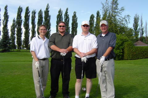 Dave Green - Mike Kane - Gary Dore - Dave Laws