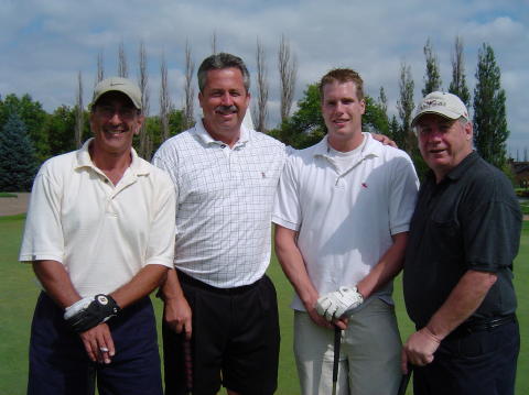 Team # 4 at -7
