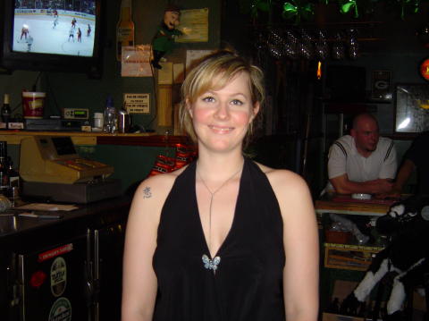 Kelly - The Tender Bar