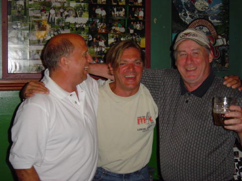 Bob Les Paddy