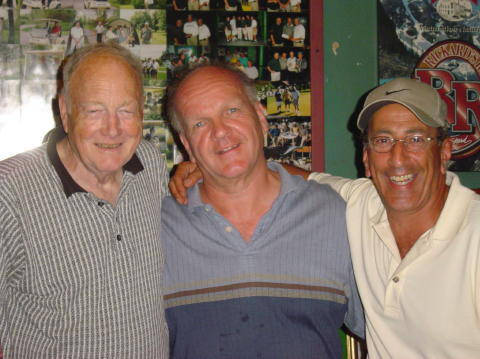 Jim Rob and Mike