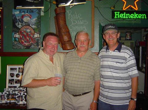 Garold Ed and Guy