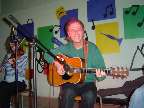 Siamsa's - Peter Senn