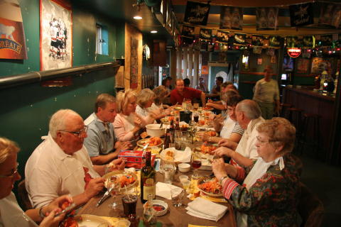 The big table