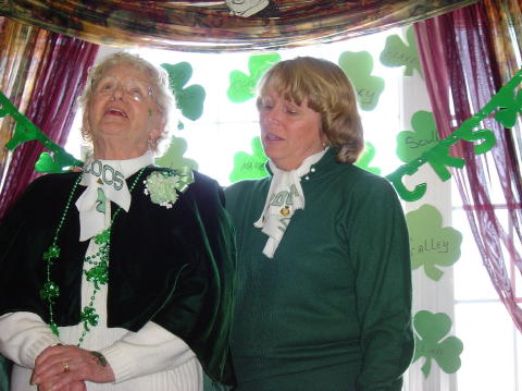 Elayne and Casey