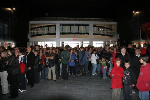 Just a few people 'WON' free tickets