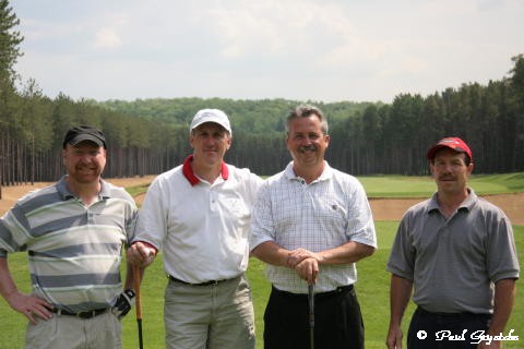 The Diabolical Foursome