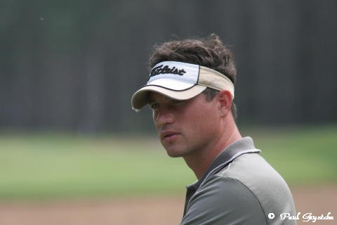Danny Major - Almost looks like a golfer