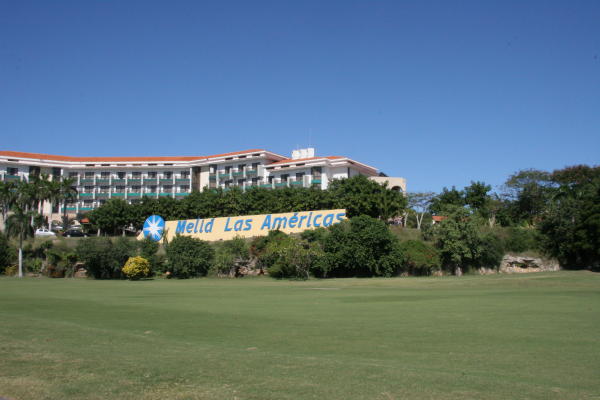 The girls spying on us