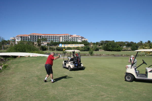 Our hotel from the 15th