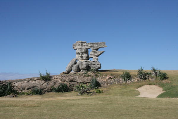 The 18th hole - You gatta to believe!