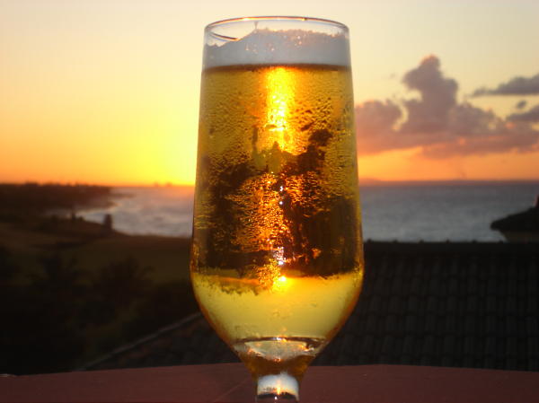 Una Cristal por favor