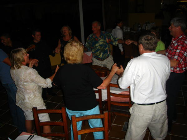 The more we get together