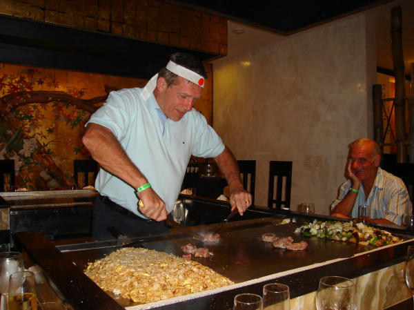 Stan steaks his claim