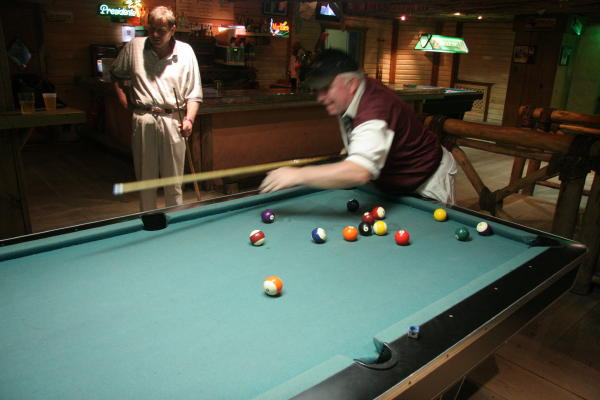 Frank beats Ron to advance to final showdown against me