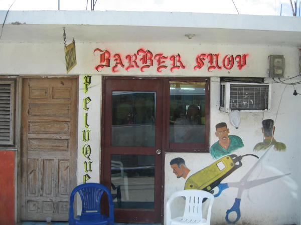 Need a haircut?