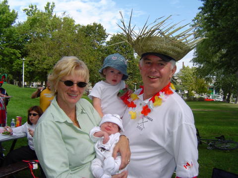 Marlene Riley Aidan & Glenn