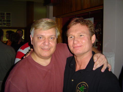 Separated at birth - Billy and Artie