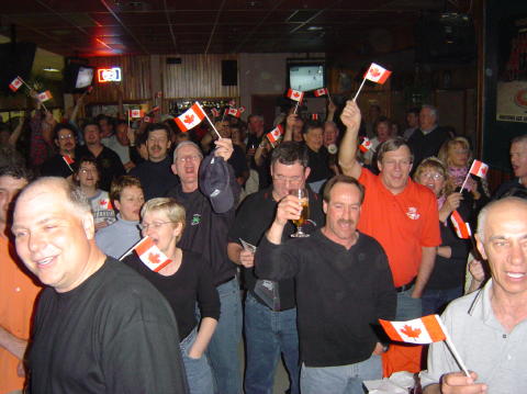 O Canada