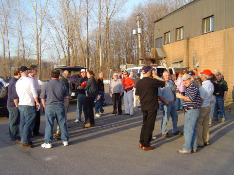 Many players and fans enjoyed the weather after the games