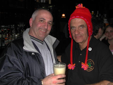 How the grinch stole .... a hat