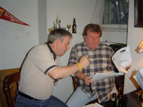 Team 2 - Jamie Gibson and Ron Rose
