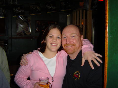 Kalie and the webmaster of 2mopaul.com