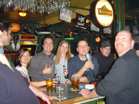 The Pit Crew