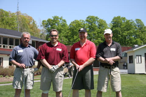 Ed Robinson - Rick Kaczkowski - Paul Goyetche - Ed Robinson