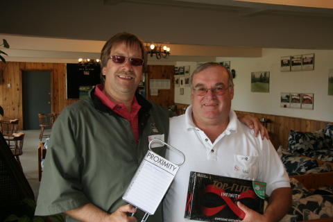 Closest to the Pin - Mike
