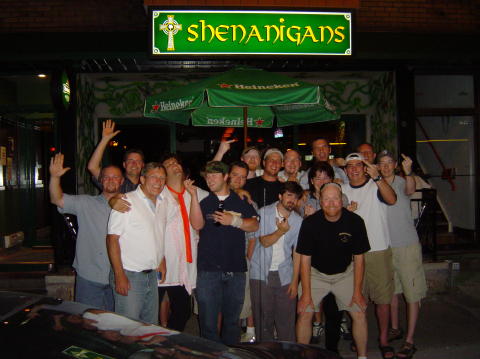 The gang