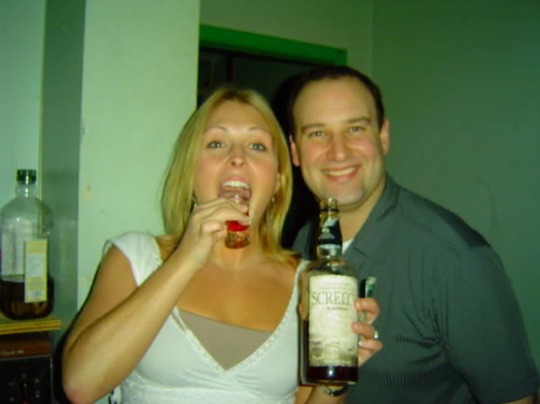 and Heather and Mike