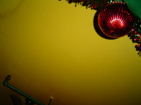 How do you when to stop? When your camera takes pictures of the ceiling