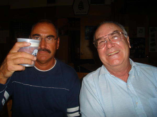 Mike and Bill