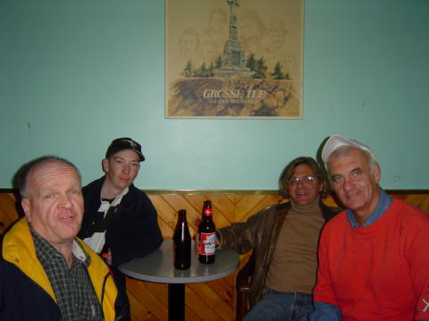 The Ghosts of Grosse Iles